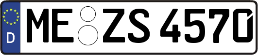 ME-ZS4570