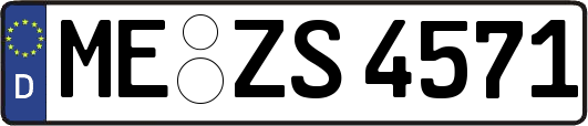 ME-ZS4571