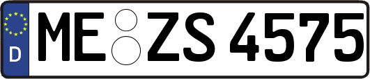 ME-ZS4575