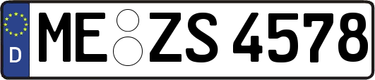 ME-ZS4578