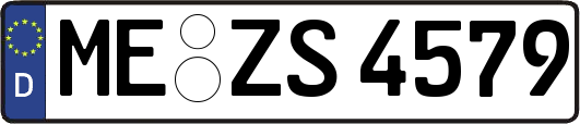 ME-ZS4579
