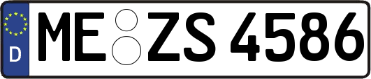 ME-ZS4586
