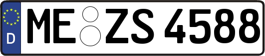 ME-ZS4588