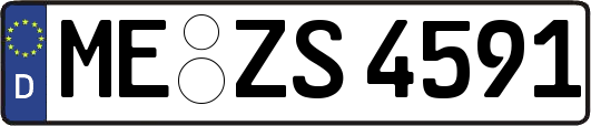 ME-ZS4591