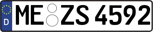 ME-ZS4592