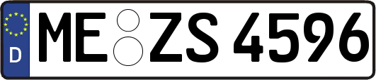 ME-ZS4596
