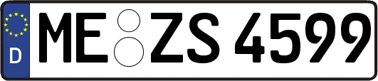 ME-ZS4599