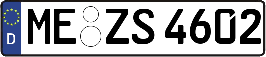ME-ZS4602