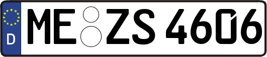 ME-ZS4606