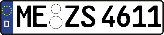 ME-ZS4611