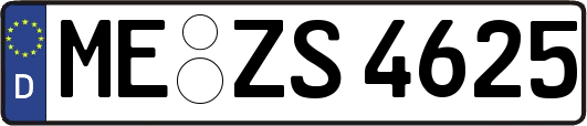 ME-ZS4625