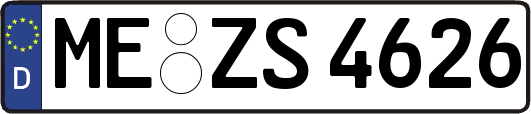 ME-ZS4626