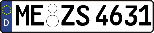 ME-ZS4631