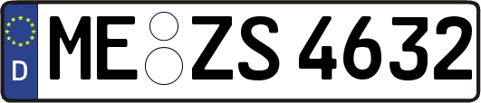 ME-ZS4632