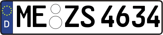 ME-ZS4634
