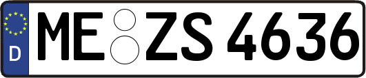 ME-ZS4636
