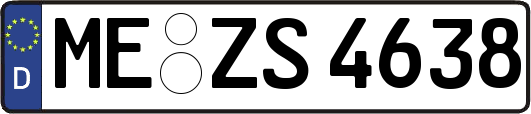 ME-ZS4638