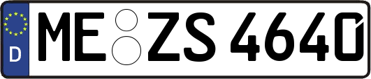 ME-ZS4640