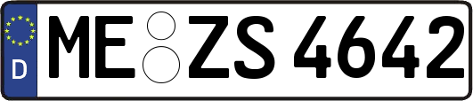 ME-ZS4642