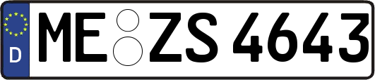ME-ZS4643