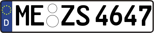 ME-ZS4647