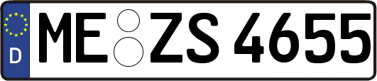 ME-ZS4655