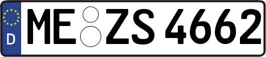 ME-ZS4662