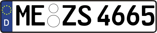 ME-ZS4665