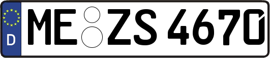 ME-ZS4670
