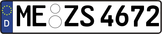 ME-ZS4672