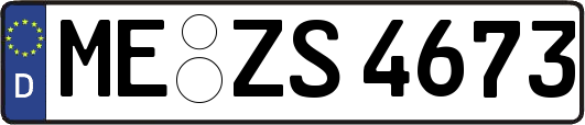 ME-ZS4673