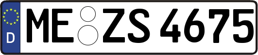 ME-ZS4675