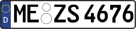 ME-ZS4676