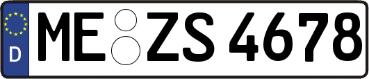 ME-ZS4678