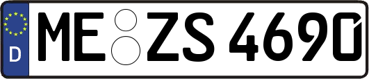 ME-ZS4690