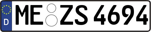 ME-ZS4694