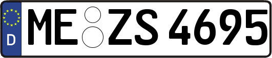 ME-ZS4695