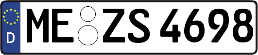 ME-ZS4698