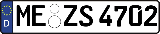 ME-ZS4702