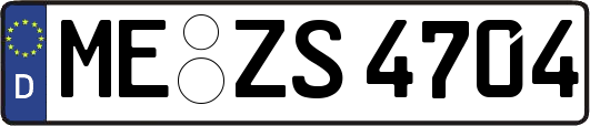 ME-ZS4704