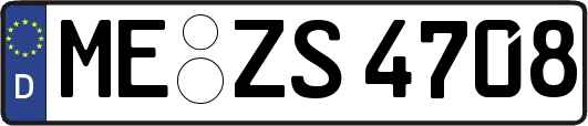ME-ZS4708