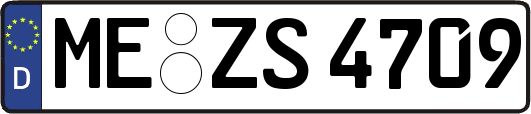 ME-ZS4709