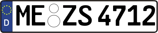ME-ZS4712