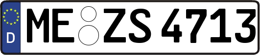 ME-ZS4713