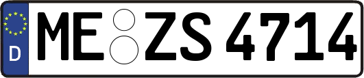 ME-ZS4714