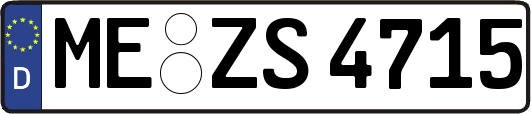 ME-ZS4715