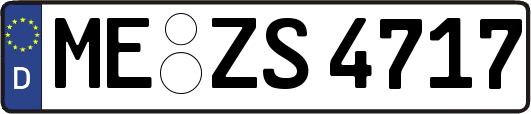 ME-ZS4717