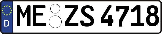 ME-ZS4718