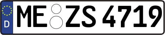 ME-ZS4719