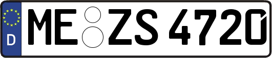ME-ZS4720